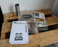 Maschine: UNOX XEBC-06EU-E1R Kombidämpfer