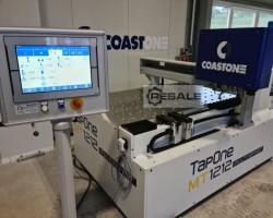 Maschine: COASTONE Multitapper MT1212 Gewindeschneidmaschinen