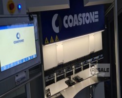 Maschine: COASTONE Cone C12 CNC Abkantpressen