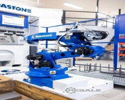 Maschine: COASTONE RoboCone RC9 CNC Abkantpressen