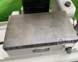 Maschine: JUNG F 40 Flachschleifmaschinen