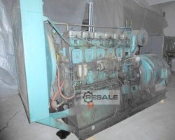 Maschine: PRNI BRNENSKA / DEUTZ PDH16N Notstromaggregate