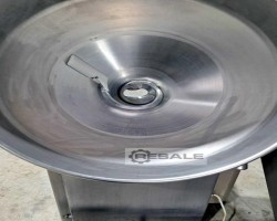 Maschine: HANDTMANN VF628 Vakuumfüller / Stuffer