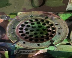 Maschine: SULZER RT Flex 58T-B Kolbenböden