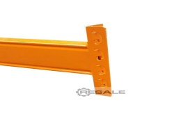 Maschine: STOW PAL Rack NS 1.825mm/K100x50mm Palettenregale