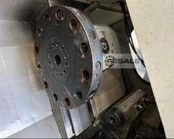 Maschine: COLCHESTER TORNADO 300 CNC Drehmaschinen