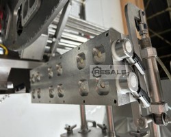 Maschine: TURBO Rotary filling line 