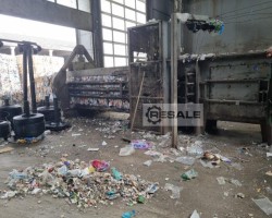 Maschine: PAAL KONTI 600 G/S/K Ballenpressen