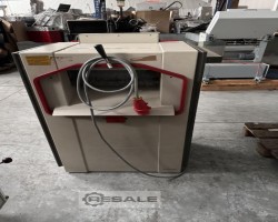 Maschine: IDEAL 4103 Aktenschredder