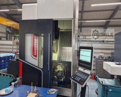 Maschine: WEMAS VZG 72 Vertikale CNC Bearbeitungszentren