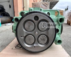 Maschine: MAN 32/40 Zylinderköpfe Typ Augsburg