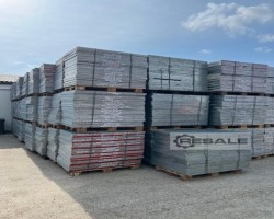 Maschine:  1315x1030x30mm Einlagegitter