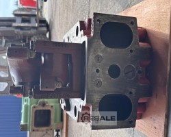 Maschine: DEUTZ 628 Zylinderköpfe