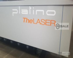 Maschine: PRIMA POWER Platino 1530 CNC Laserschneidanlagen