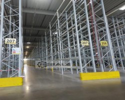 Maschine: SSI SCHäFER PR600 Palettenregale