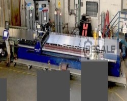 Maschine: MESSER Metalmaster Plasmaschneidmaschinen