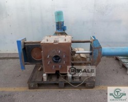 Maschine: EUROTECNO 250 mm Ø Eurotecno Hydraulischer Filterwechsler