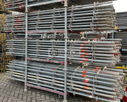 Maschine: ALLROUND Vertical Stiel 4m Layher Layher