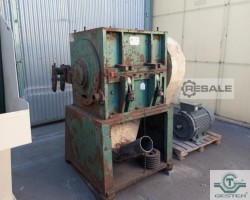 Maschine: PRAT P-6 Schneidmühlen