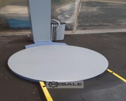 Maschine: BOEHL Protowrapper 2020 Verpackungsmaschinen