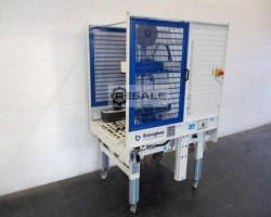 Maschine: BRüNINGHAUS XL45 94/P Kartonverpackungsmaschinen