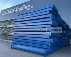 Maschine: SSI SCHäFER PR600 48lfm Palettenregale