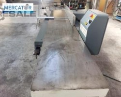 Maschine: PAOLONI PF 530 N Abrichthobelmaschinen