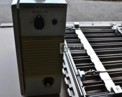 Maschine: GUK FA30 / 50 / 54 / 74 / K50 / K5 Fensterfalztasche