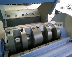 Maschine: HERBOLD SMS 60/80-H5-3 Schneidmühlen