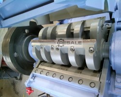 Maschine: HERBOLD SMS 60/80-H5-3 Granulatoren