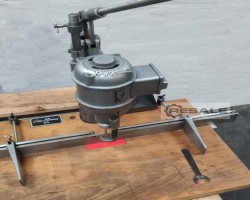 Maschine: HANG Cito-Borma 54S  /  O Papierbohrmaschinen