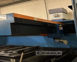 Maschine: PRIMA INDUSTRIE Domino 2D/3D Sonstige Scheren für die Blechbearbeitung