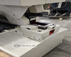 Maschine: MUBEA HIW 750-320 Profilstahlscheren