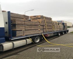 Maschine: ABS TRADING 5 Meter Gerüstbohlen