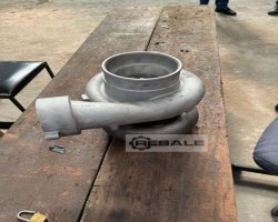 Maschine: CATERPILLAR 3512 Turbolader