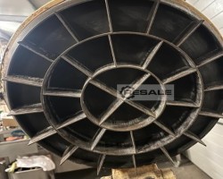 Maschine: FORTUNA A4 Brötchenpressen