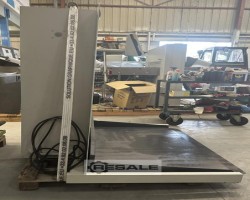 Maschine: POLAR LW 1000-4 Stapelheber