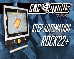 Maschine: OTINUS PBE-1204-CNC STEP ROCK22+ CNC Abkantpressen
