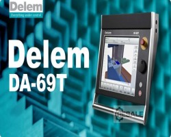 Maschine: OTINUS PBO-3117-CNC Delem DA-69T CNC Abkantpressen