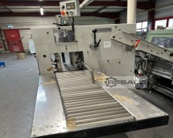 Maschine: RIMA RS-11 Stapler-Auslage