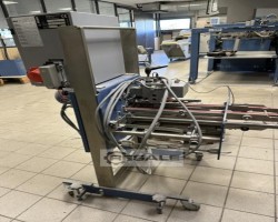 Maschine: MBO Z-2 Messer-Einheit