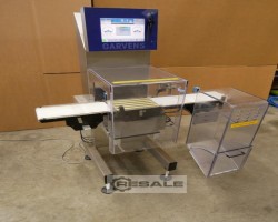 Maschine: GARVENS S2 Kontrollwaagen