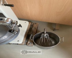 Maschine: REGO SM 3 Anschlagmaschinen