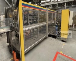 Maschine: KHS Innopack WP A-H Einpacker