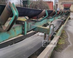 Maschine: POLXMAIR 21m mobile Haldenband