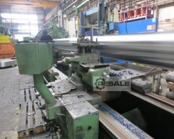 Maschine: SKODA SRM Schwerdrehmaschinen