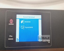 Maschine: DEBAG Tefi Gärunterbrecher