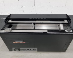 Maschine: WABäMA R 400 Brotschneidemaschinen