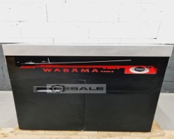 Maschine: WABäMA R 300 EX Brotschneidemaschinen