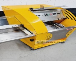 Maschine: WABäMA Economy Brotschneidemaschinen